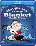 Happiness Is A Warm Blanket Charlie Brown - Happiness Is A Warm Blanket Charlie Brown - Blu-ray