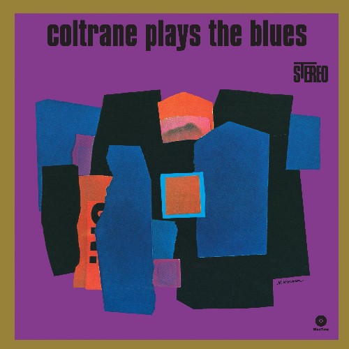 Red Garland - Coltrane Plays the Blues