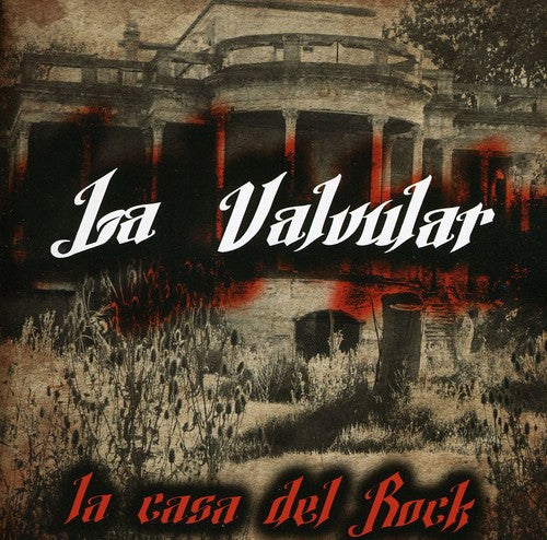 Valvular - La Casa Del Rock - Music CD