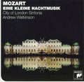 City Of London Sinfonia/watkinson,andrew - Mozart: Eine Kleine Nachtmusik - Music CD