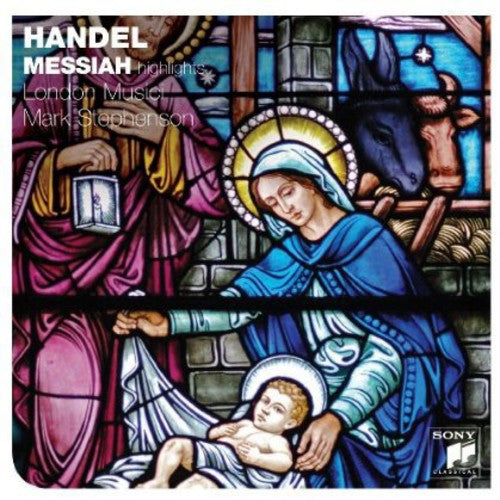 London Musici - Handel: Messiah (highlights) - Music CD