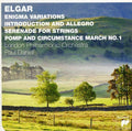 London Philharmonic Orchestra - Elgar: Enigma Variations Introduction & Allegro Se - Music CD