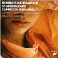 Rimsky-korsakov / Lazarev,alexander - Rimsky-korsakov: Scheherezade - Music CD