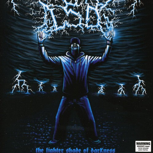 L.s.d. (lsd) - Lighter Shade Of Darkness - Music CD