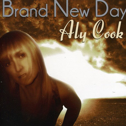 Cook,aly - Brand New Day - Music CD