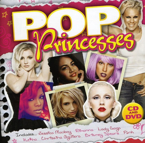 Pop Princesses - Pop Princesses - Music CD