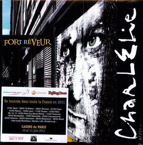 Couture,charlelie - Fort Reveur - Music CD