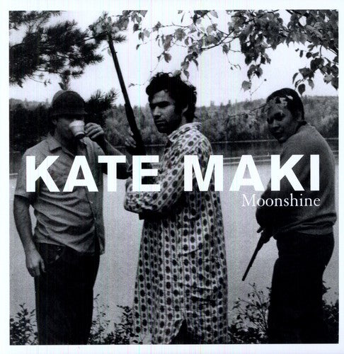 Maki,kate - Moonshine - Music CD