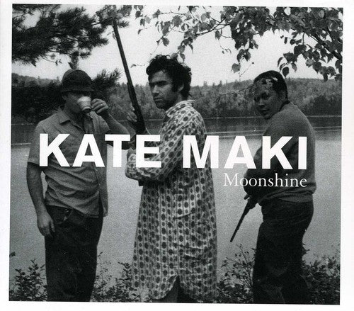 Maki,kate - Moonshine - Music CD