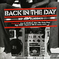 Back In The Day: Hip Hop Classics / Various - Back In The Day: Hip Hop Classics / Various - Music CD