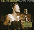 Holiday,billie - Lady In Satin - Music CD