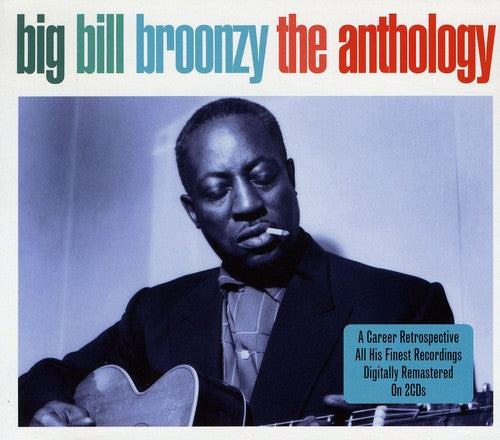 Broonzy,big Bill - Anthology - Music CD