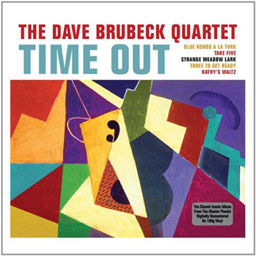 Brubeck,dave - Time Out - Vinyl Record