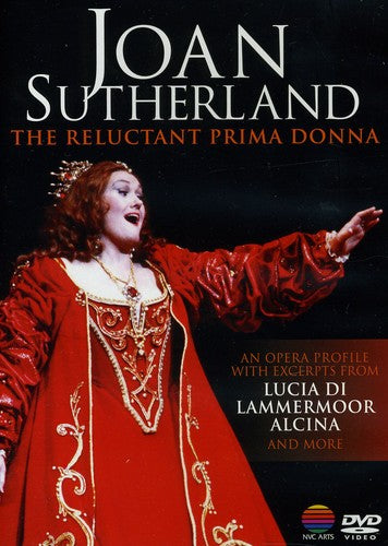 Sutherland,joan - Reluctant Prima Donna - Music CD