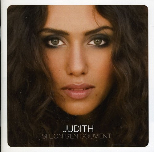 Judith - Si L'on S'en Souvient - Music CD