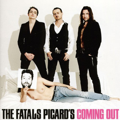 Les Fatales Picards - Coming Out - Music CD