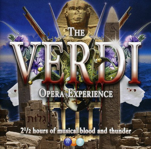 Experience - Verdi Opera Experience - Music CD