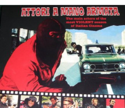 Attori A Mano Armata - Attori A Mano Armata - Music CD