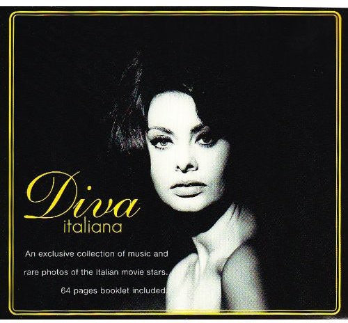 Diva Italiana - Diva Italiana - Music CD