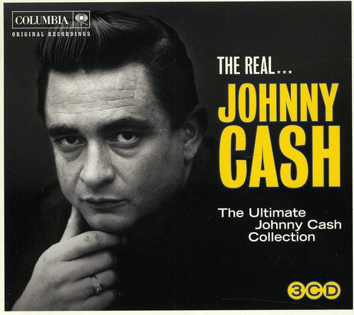Cash,johnny - Real - Music CD