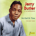 Butler,jerry - No End Or Time - Music CD