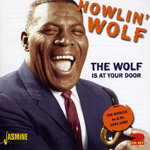 Howlin Wolf - Wolf Is At Your Door - Music CD