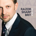 Silk,oli - Razor Sharp Brit - Music CD