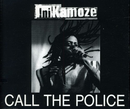 Ini Kamose - Call The Police / Remixes Ep - Music CD