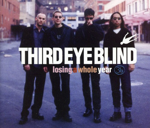 Third Eye Blind - Losing A Whole Year / Remixes Ep - Music CD