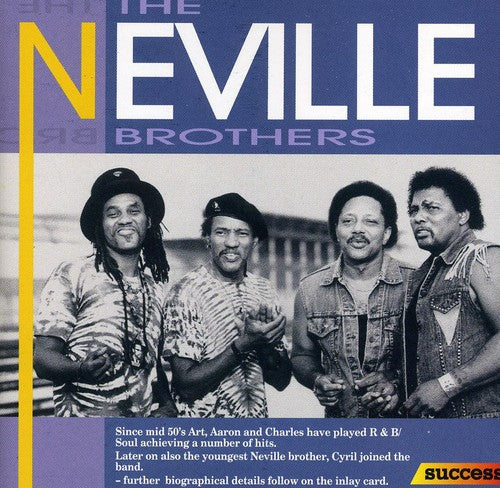 Neville Brothers - Hercules - Music CD