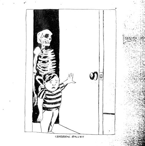 Cerebral Ballzy - Cerebral Ballzy - Music CD