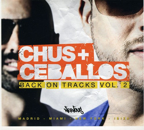 Chus & Ceballos - Back On Tracks 2 - Music CD