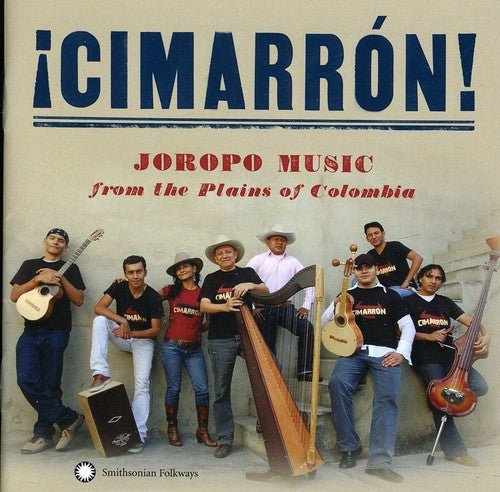 Grupo Cimarron - Cimarron Joropo Music From The Plains Music - Music CD