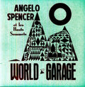 Spencer,angelo - World Garage - Vinyl Record