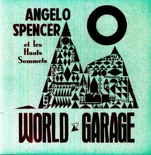 Spencer,angelo - World Garage - Vinyl Record
