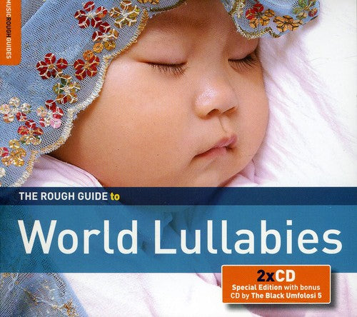 Rough Guide To World Lullabies / Various - Rough Guide To World Lullabies / Various - Music CD