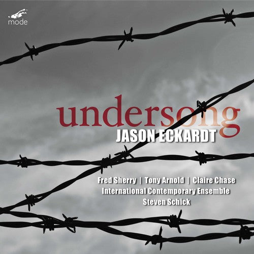 Eckhardt,jason - Undersong - Music CD