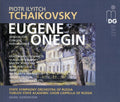 Tchaikovsky / State Academic Sym Orch Of Russia - Eugen Onegin: Lyrical Scenes - Music CD