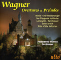Wagner / Philharmonia Orchestra / Simonov - Favourite Overtures & Preludes - Music CD