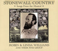 Williams,robin & Linda - Stonewall Country - Music CD