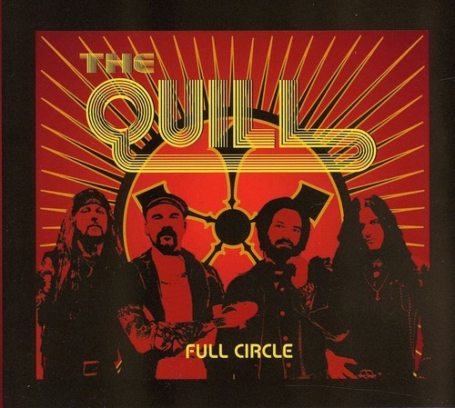 Quill - Full Circle - Music CD