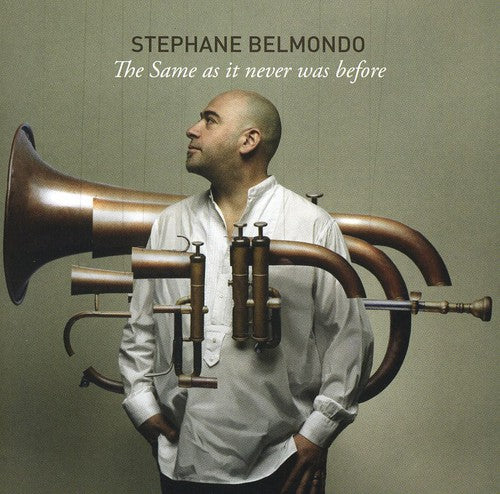 Belmondo,stephane - Same As It Never Was Before - Music CD