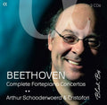 Beethoven / Schoonderwoerd - Complete Fortepiano Concertos - Music CD