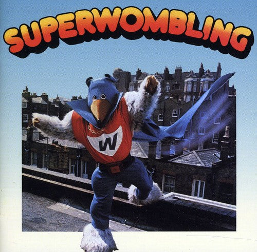 Wombles - Superwombling - Music CD