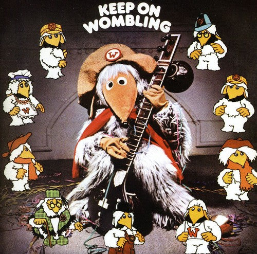 Wombles - Keep On Wombling - Music CD