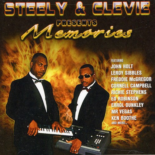 Steely & Clevie - Memories - Music CD