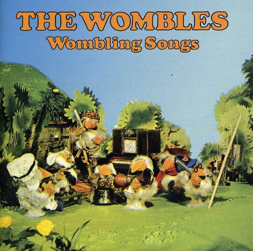 Wombles - Wombling Songs - Music CD