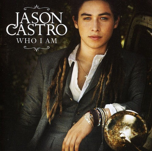 Castro,jason - Who I Am - Music CD