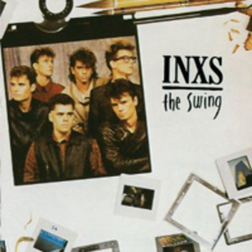 Inxs - Swing - Music CD