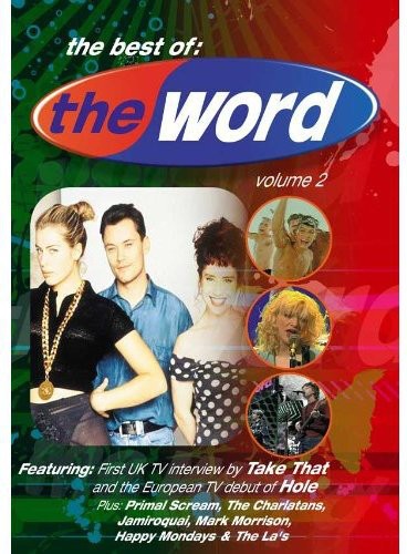 Word - Vol 2: Shows 5-7 - DVD